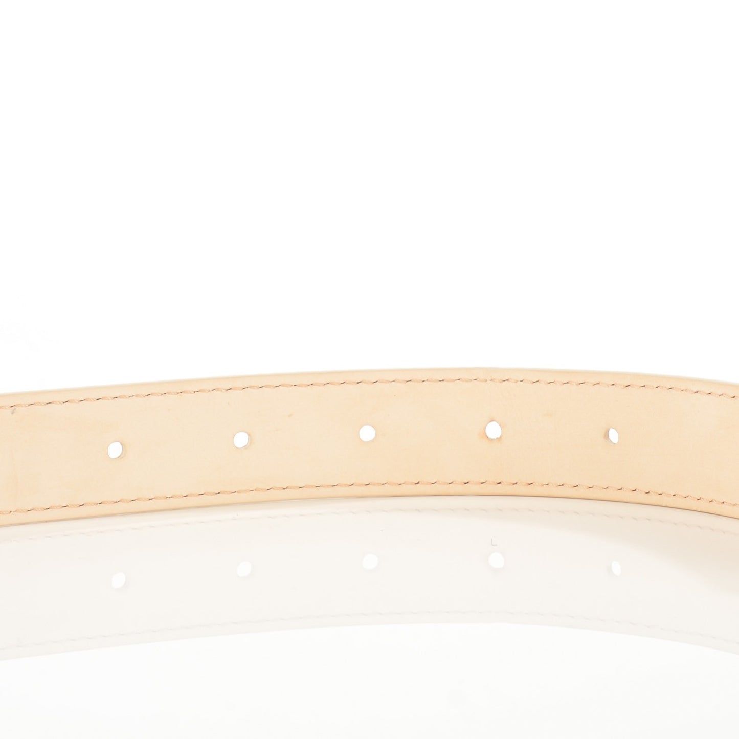 Damier Azur 25mm Mini Belt 85 34
