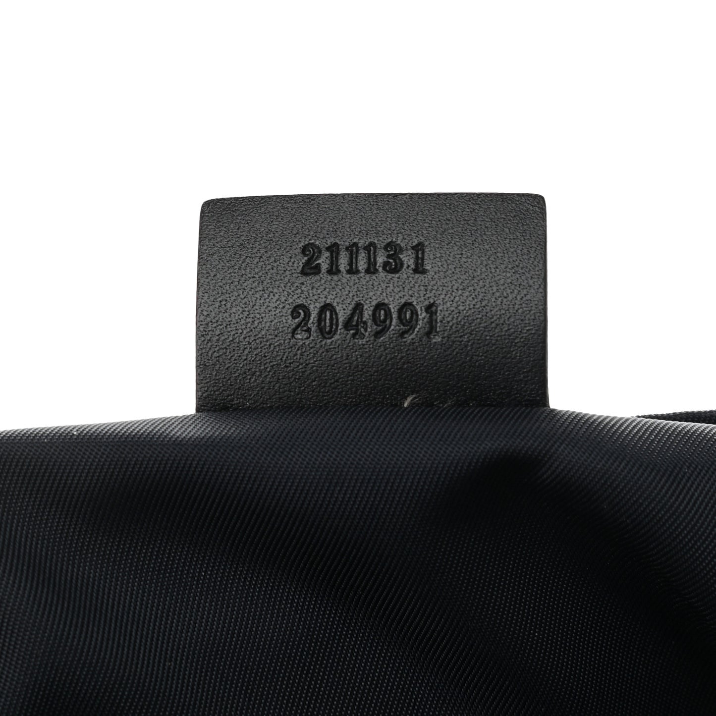 GG Plus Monogram Messenger Diaper Bag Navy