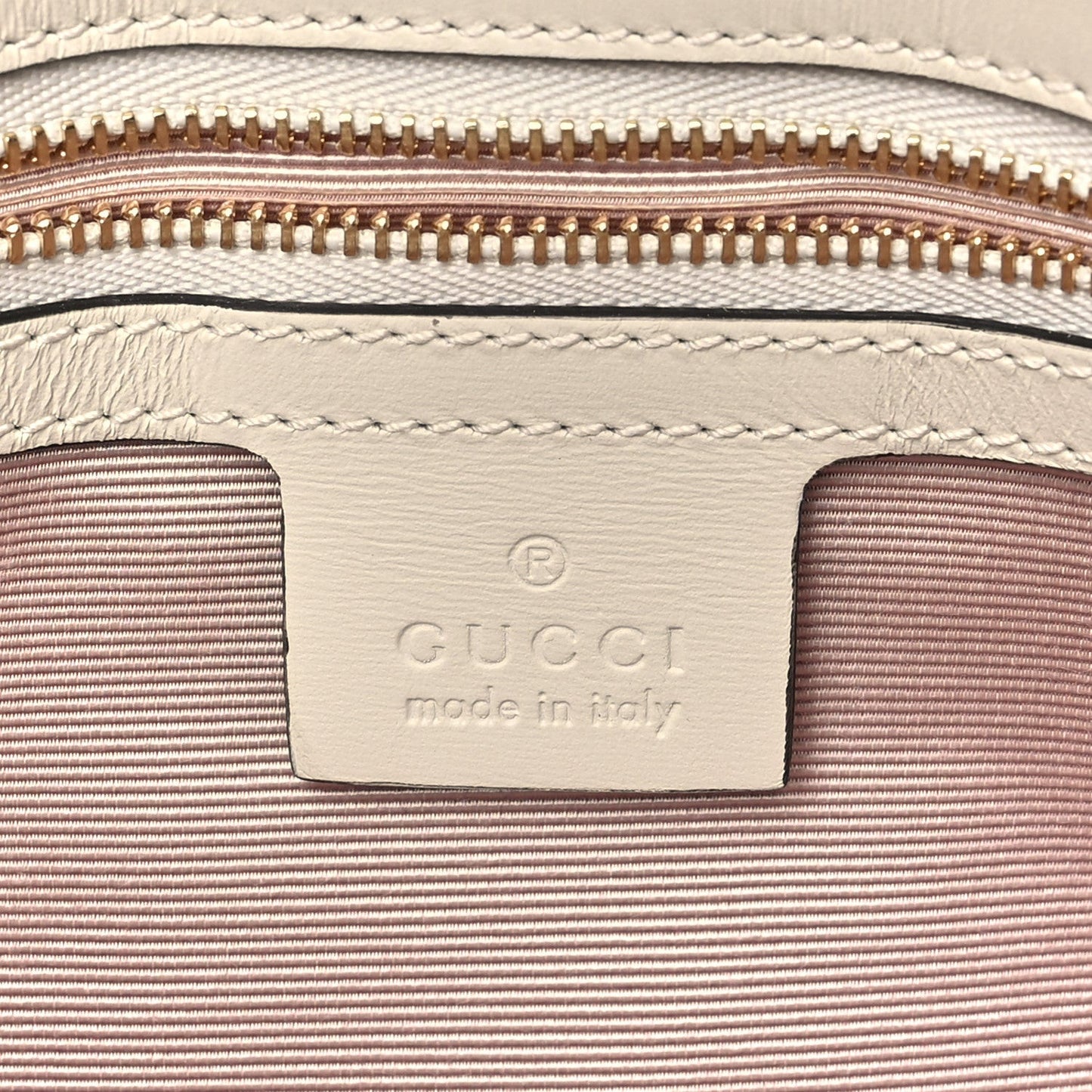 Calfskin Small Arli Flap Shoulder Bag Mystic White