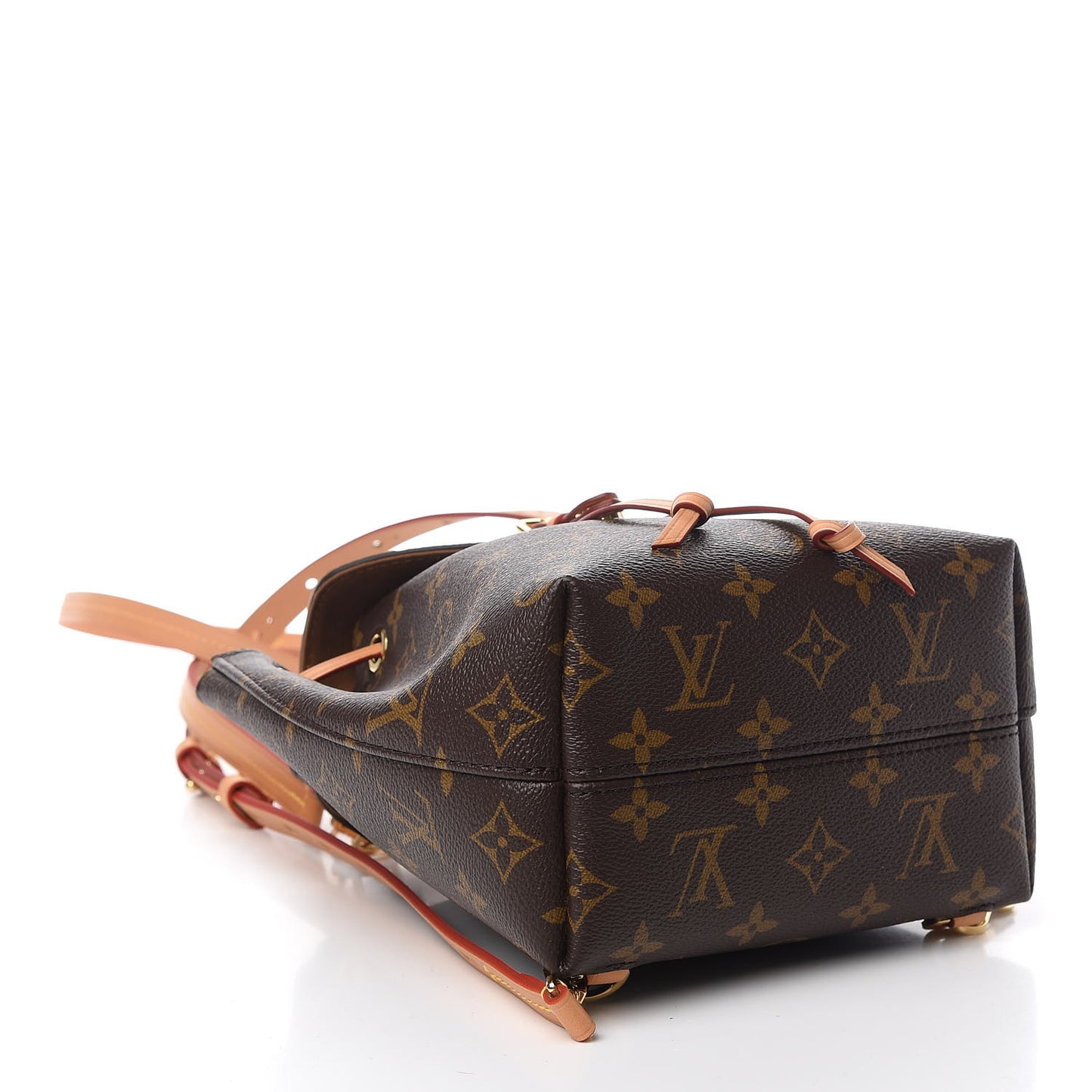 Monogram Montsouris BB Backpack Natural