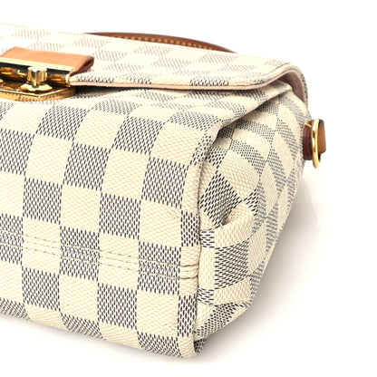 Louis Vuitton Damier Azur Croisette 8 of 8