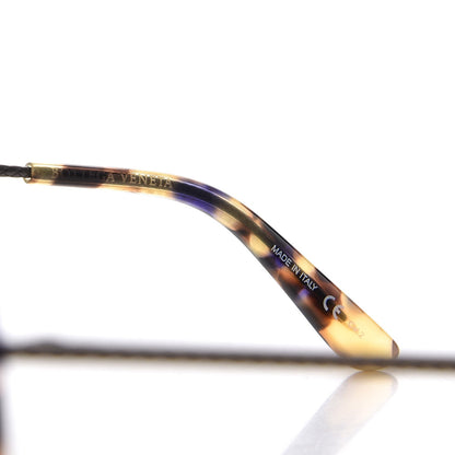 Bottega Veneta Oversized BV0138S Sunglasses Tortoise Shell 5 of 7