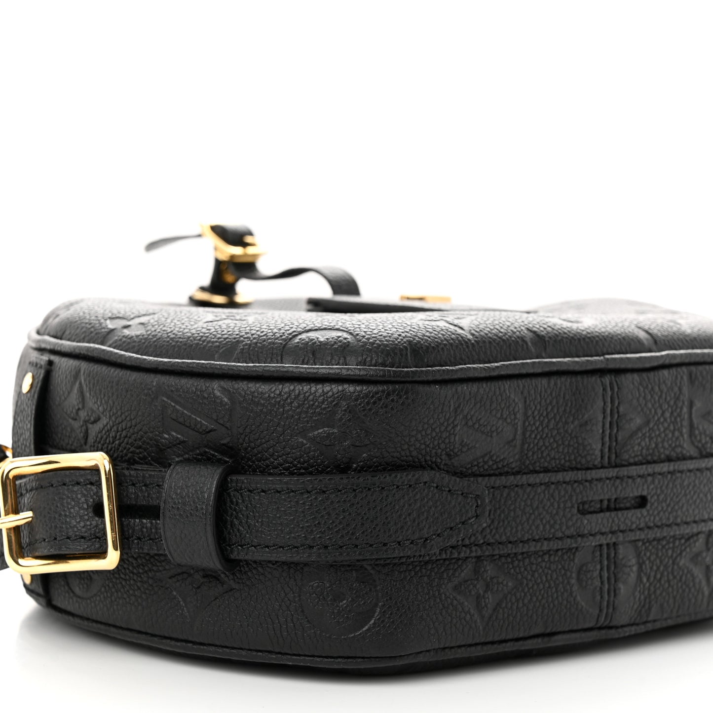 Empreinte Boite Chapeau Souple MM Black