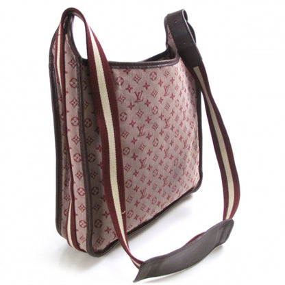 Louis Vuitton Mini Monogram Besace Mary Kate Cherry 3 of 9