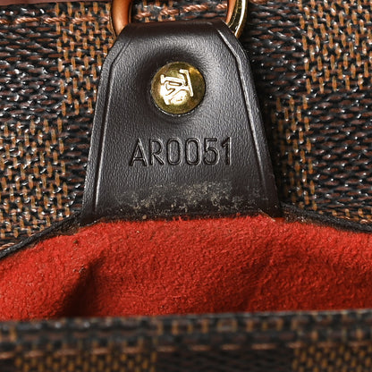 Louis Vuitton Damier Ebene Parioli PM 6 of 14