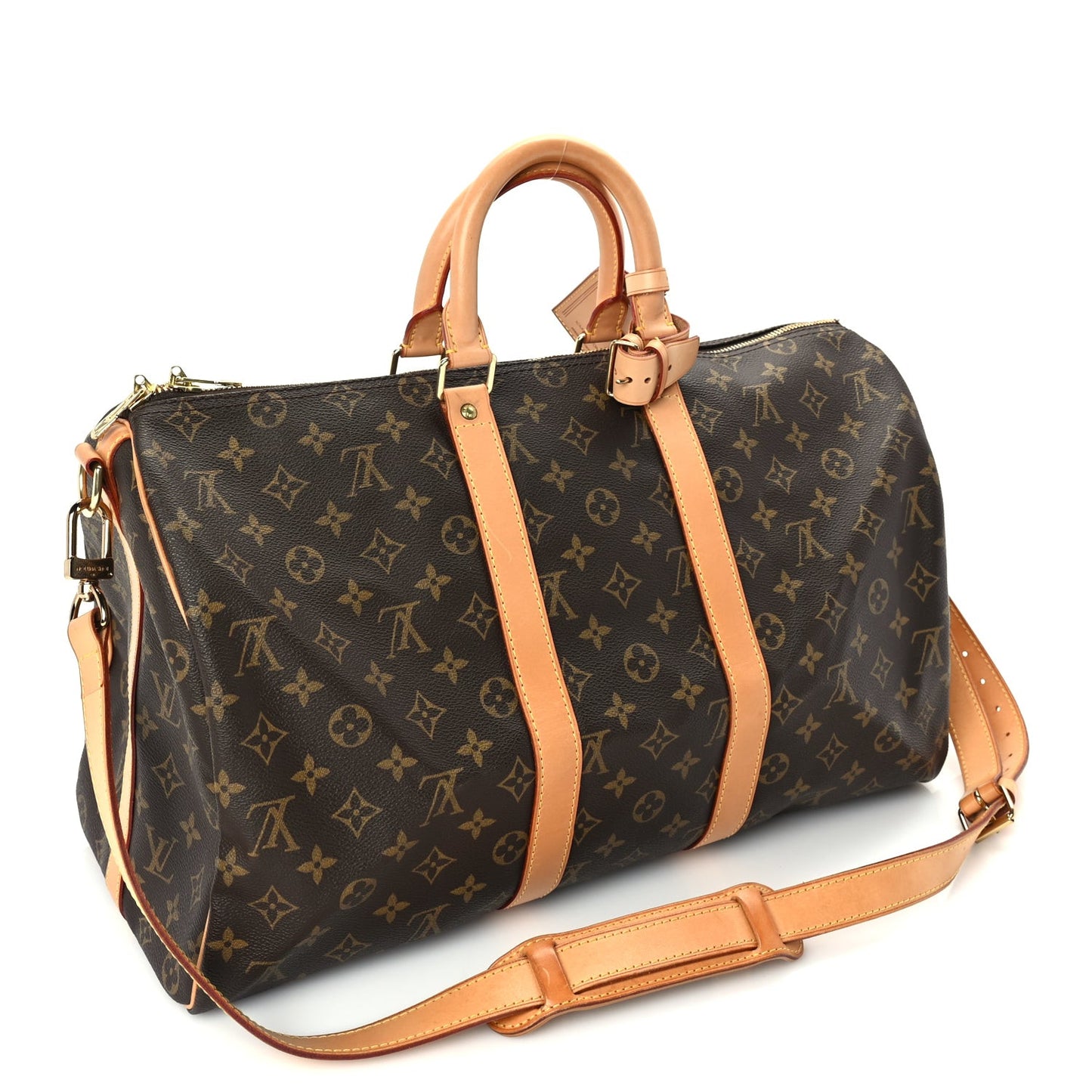 Monogram Keepall Bandouliere 45