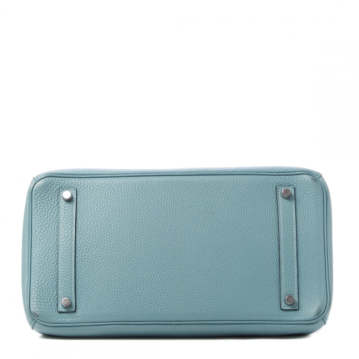 Hermes Togo Birkin 35 Ciel 5 of 33