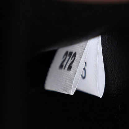 Prada Soft Calfskin Arque Shoulder Bag Glicine 7 of 10