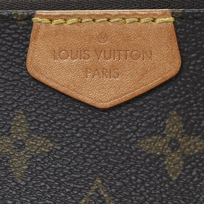 Louis Vuitton Monogram Multi Pochette Accessories Rose Clair 10 of 13