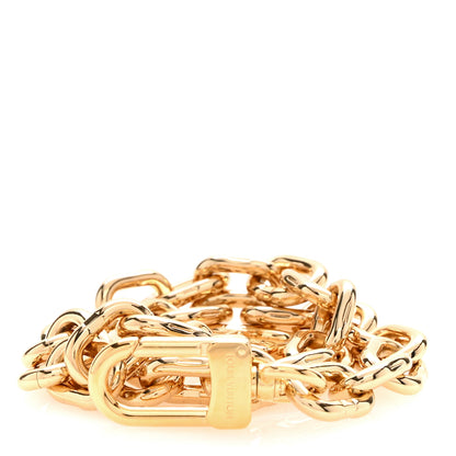 Louis Vuitton Pochette Metis East West Chain Strap Gold 1 of 3