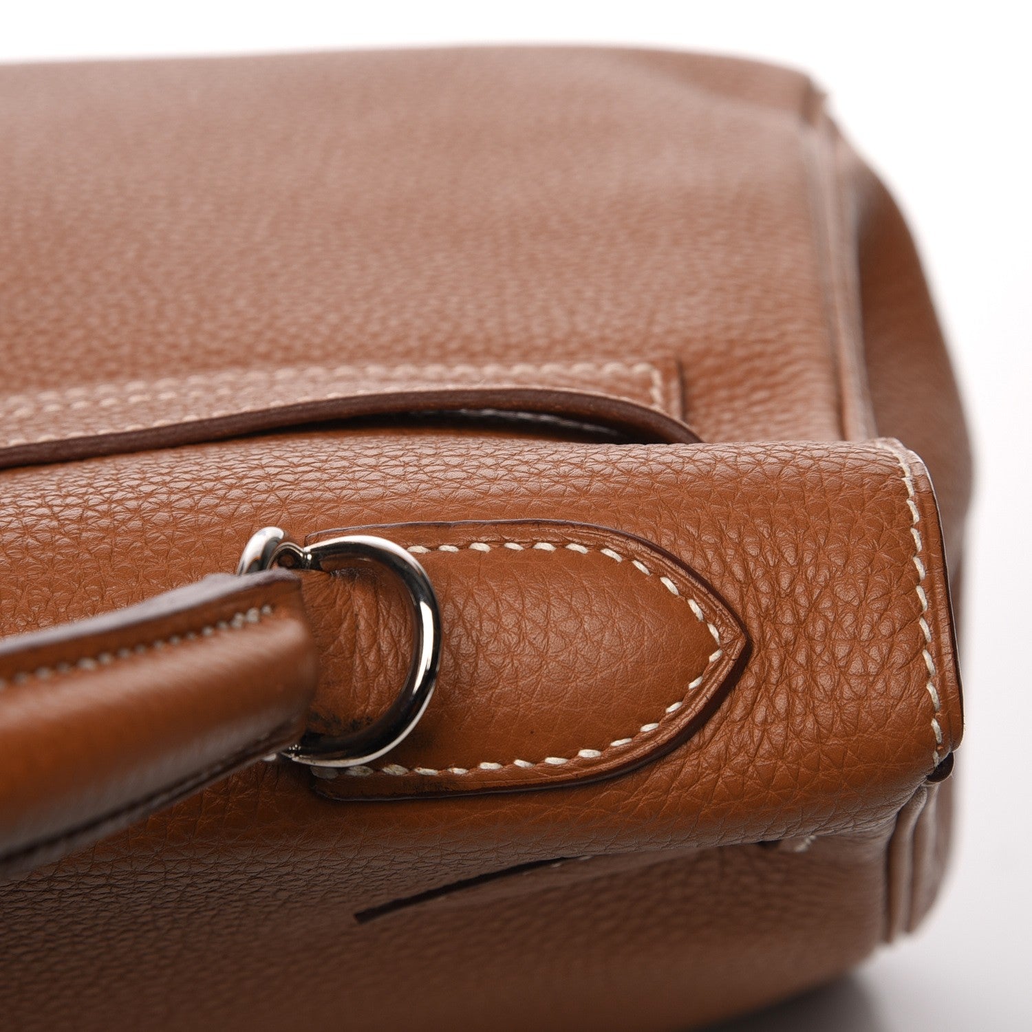 Hermes Togo Kelly Retourne 32 Gold 23 of 26