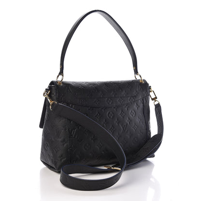 Louis Vuitton Empreinte Blanche MM Black 3 of 10