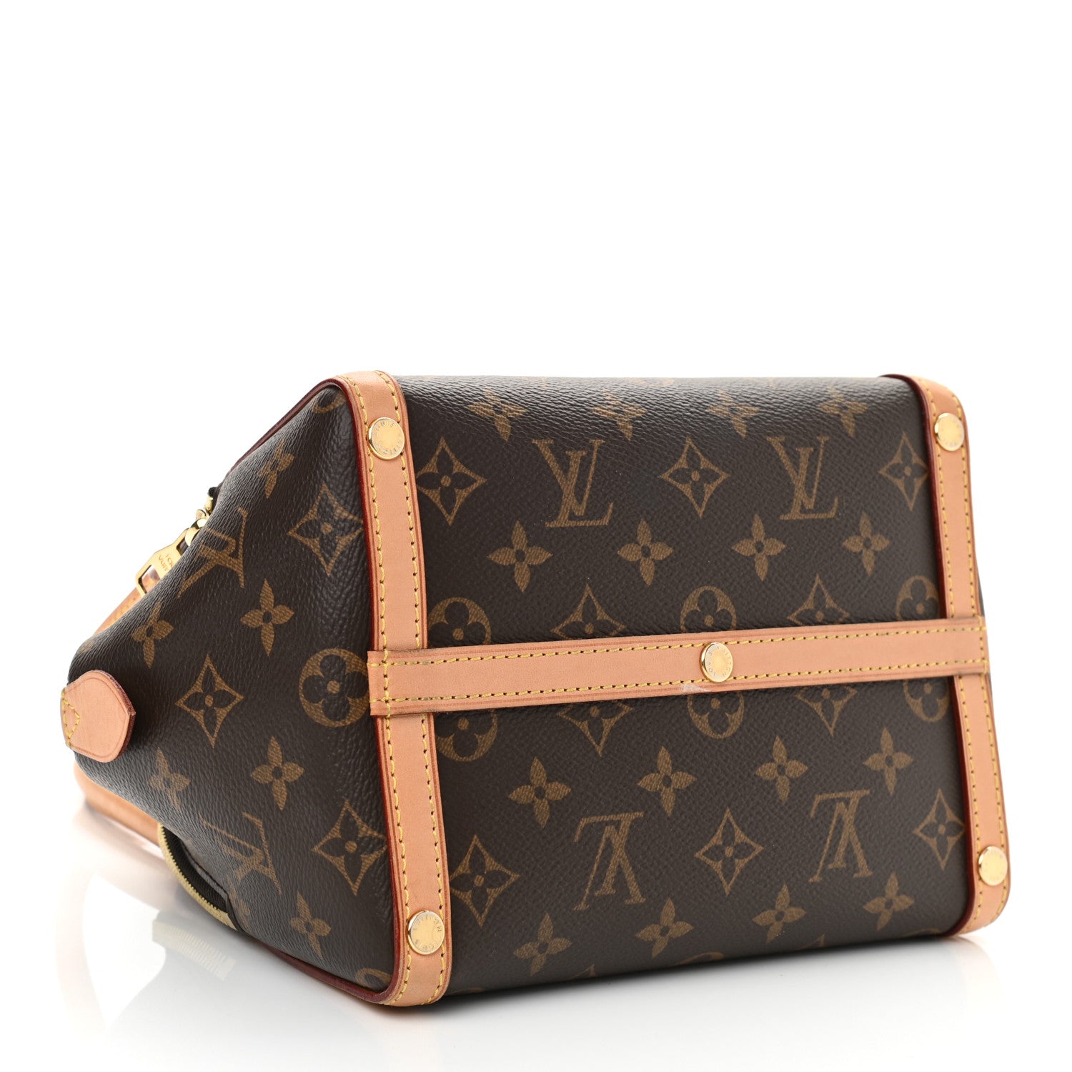 Louis Vuitton Monogram Marais BB 4 of 15