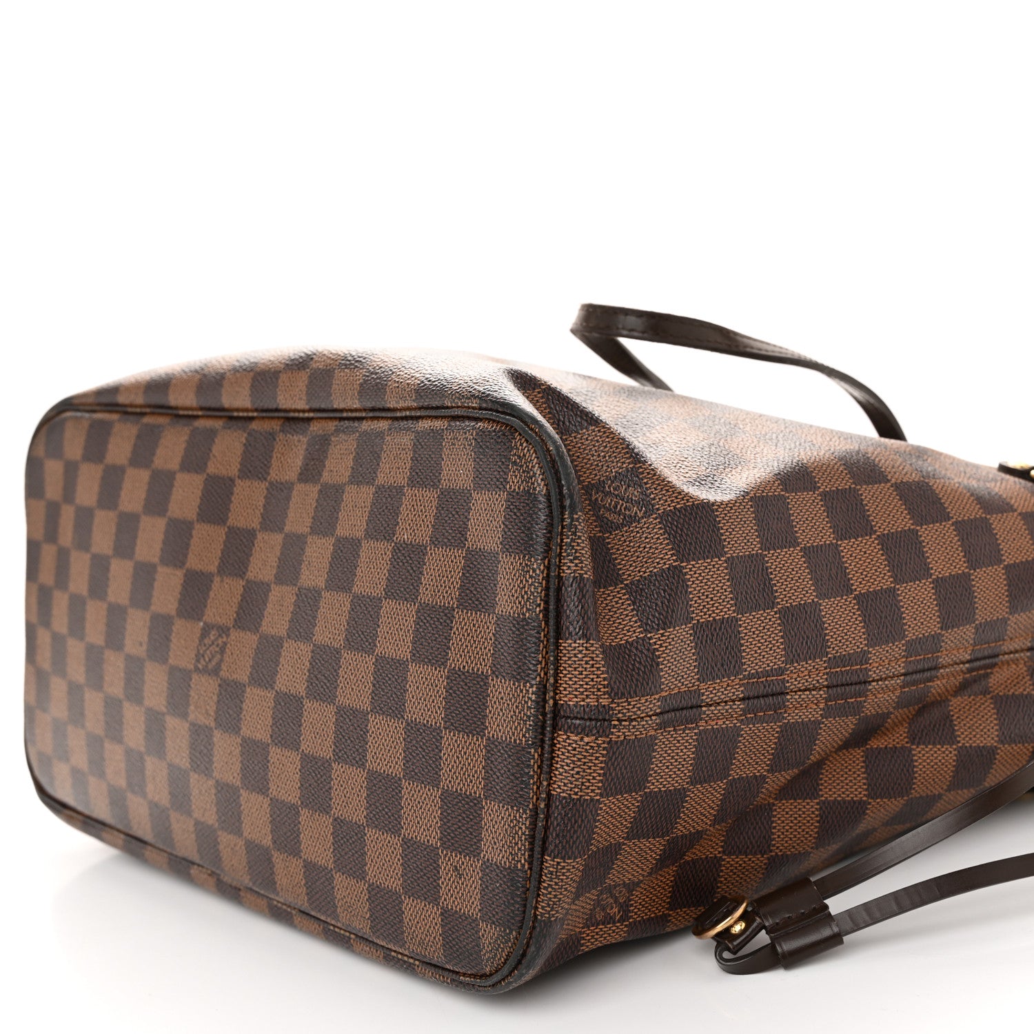 Louis Vuitton Damier Ebene Neo Neverfull MM 11 of 13