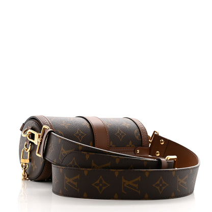 Louis Vuitton Monogram Papillon Trunk 3 of 10