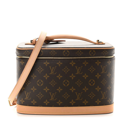 Louis Vuitton Monogram Nice 1 of 8