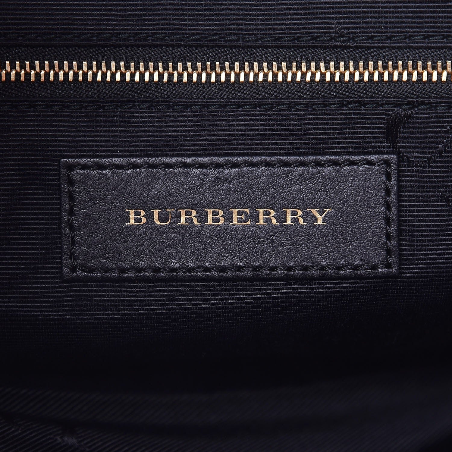 Burberry Heritage Grain Check Embossed Medium Dewsbury Tote Peony Rose 5 of 7