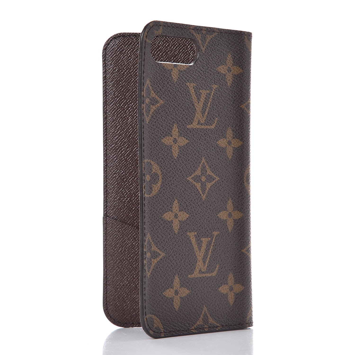 Louis Vuitton Monogram iPhone 7 Plus Folio Case 9 of 12