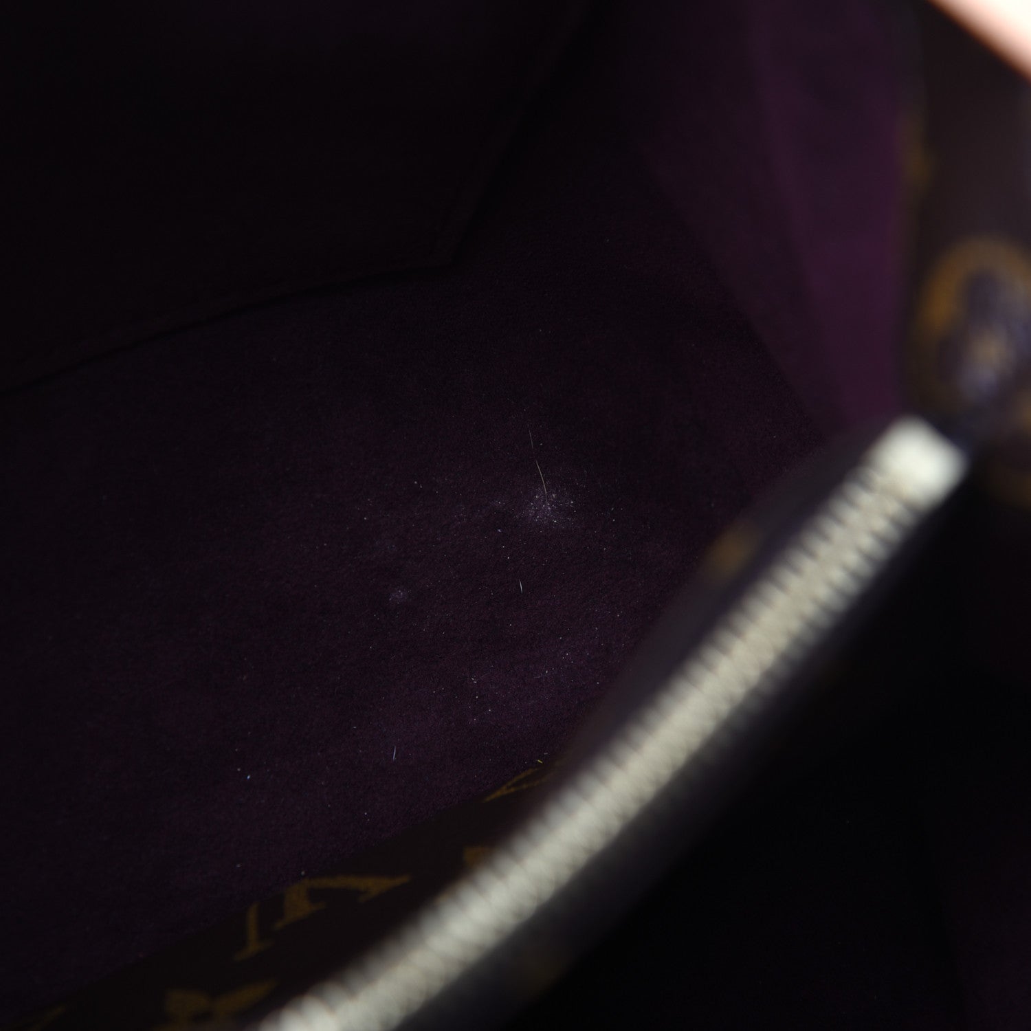 Louis Vuitton Monogram Montaigne BB 12 of 15