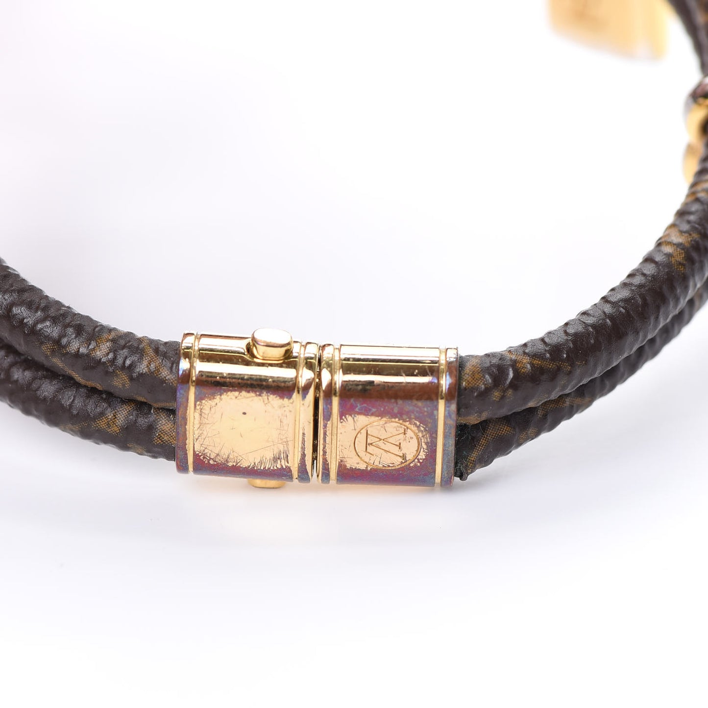 Monogram Keep It Twice Bracelet 19