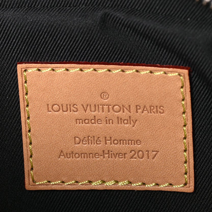 Louis Vuitton X SUPREME Canvas Camouflage Bumbag 5 of 7