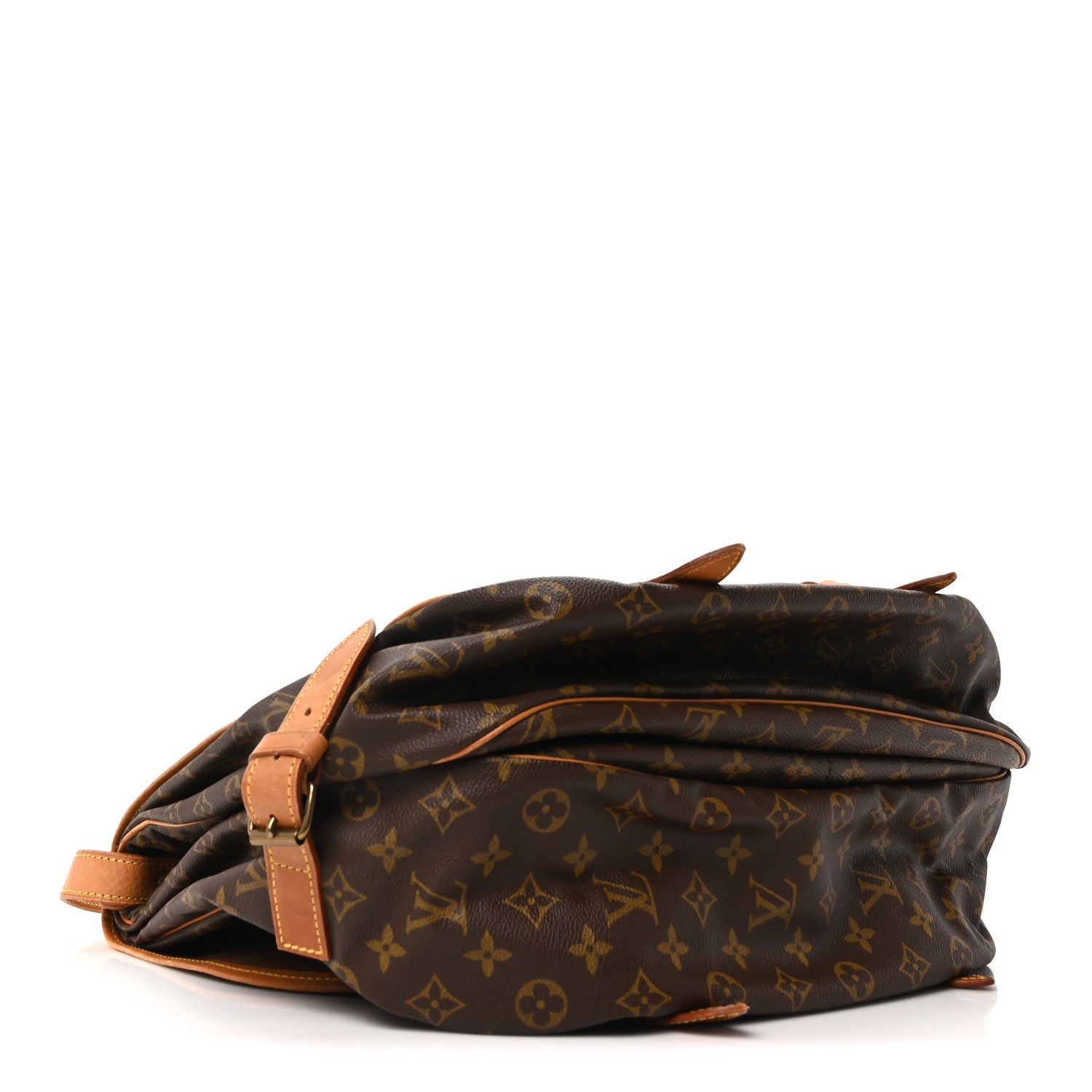 Louis Vuitton Monogram Saumur 43 4 of 9