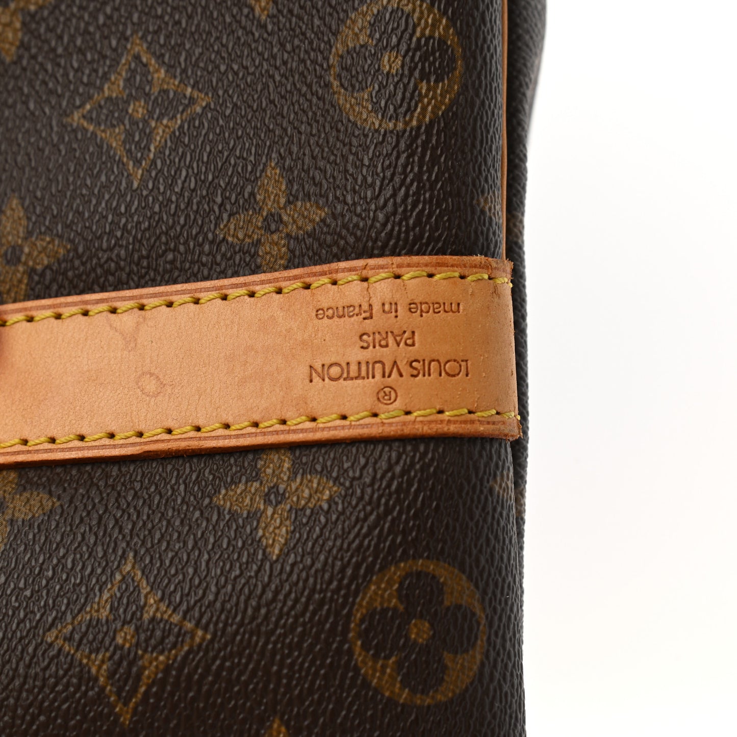 Monogram Keepall Bandouliere 50