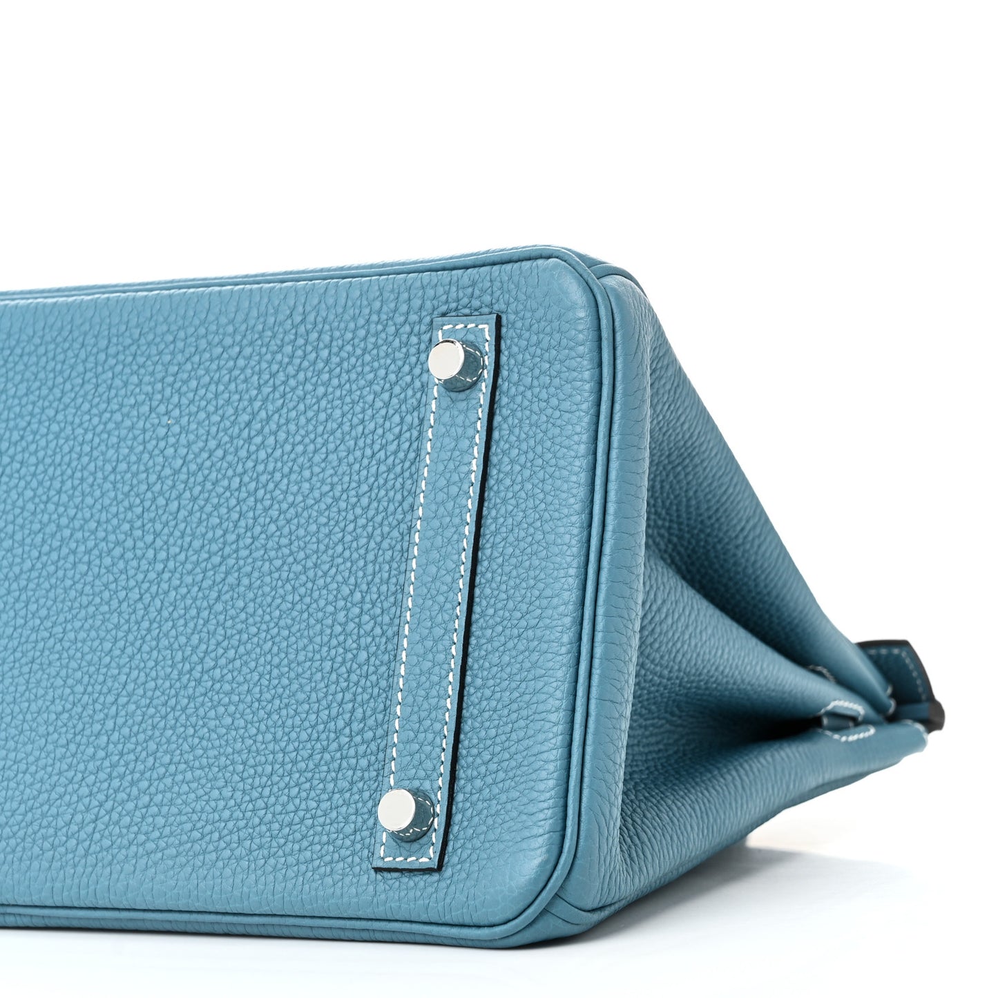 Togo Birkin 30 New Bleu Jean