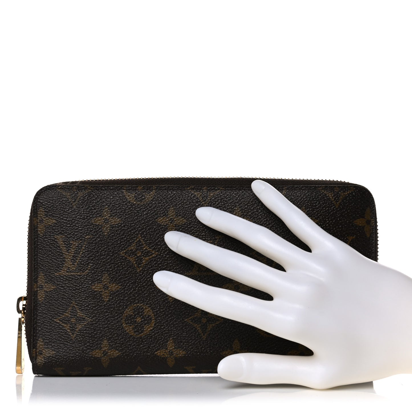 Monogram Zippy Organizer Wallet