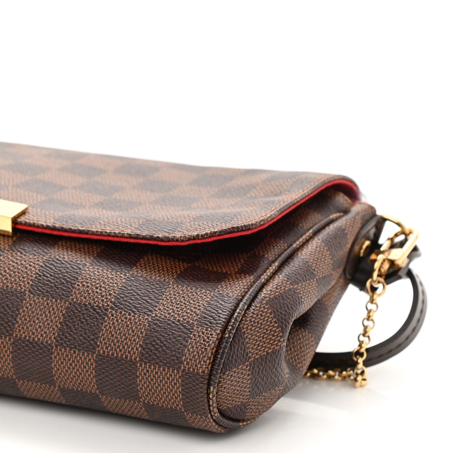 Louis Vuitton Damier Ebene Favorite MM 7 of 7