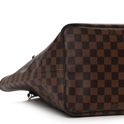 Louis Vuitton Damier Ebene Neo Neverfull GM 9 of 20