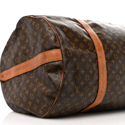 Louis Vuitton Monogram Sac Polochon 7 of 15