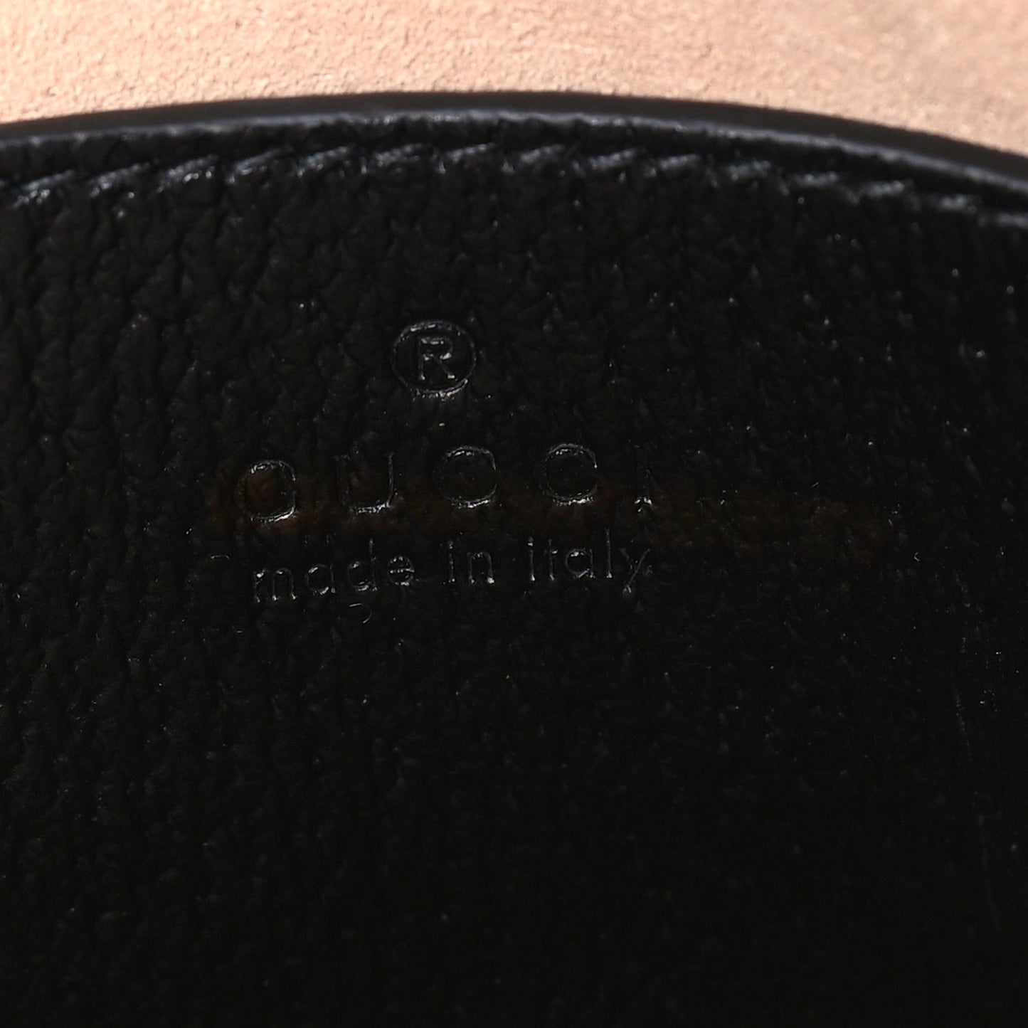 Textured Dollar Calfskin Mini Diana Dome Tote Bag  Black Dusty Grey
