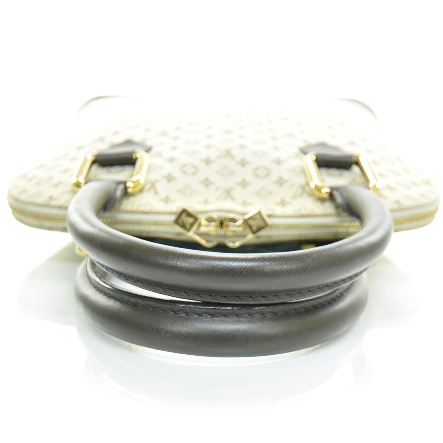 Louis Vuitton Mini Monogram Alma Haut Olive 6 of 9