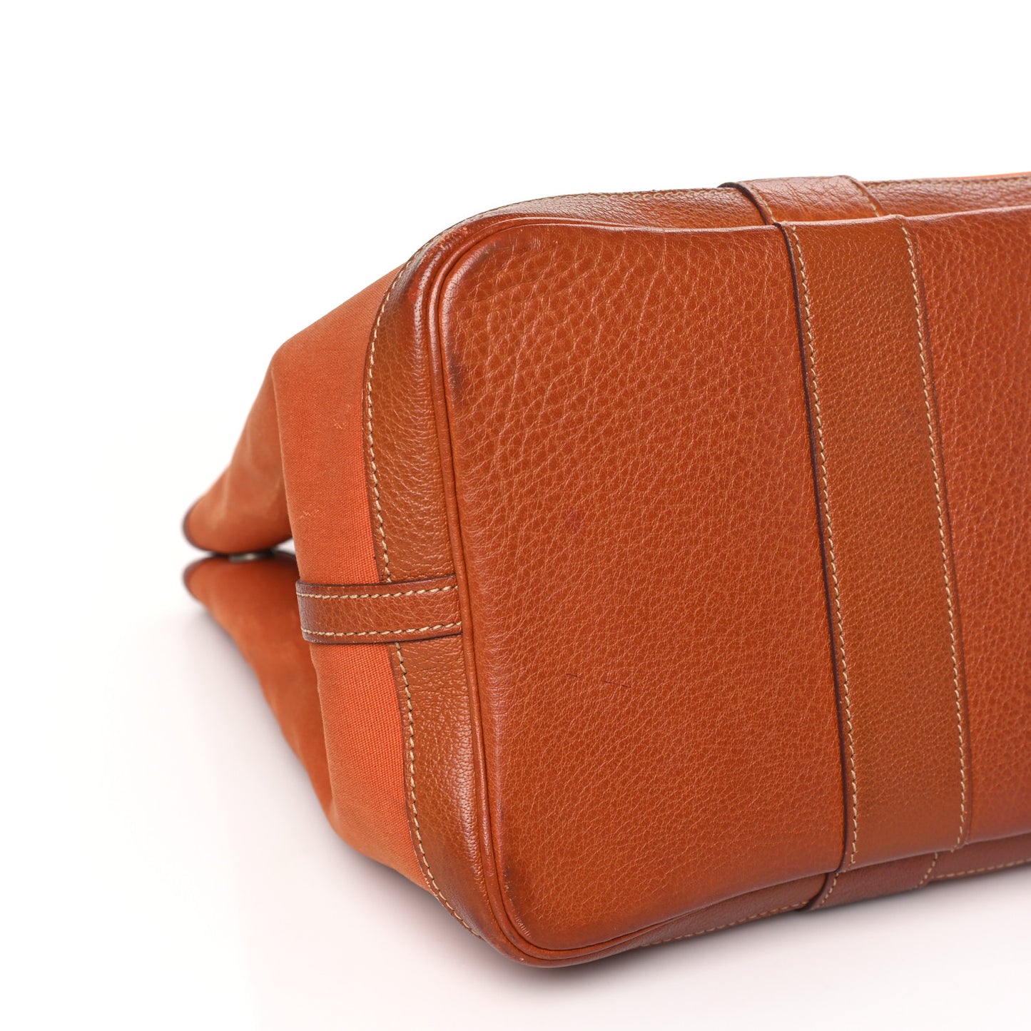 Toile Negonda Garden Party Tote 36 MM Potiron