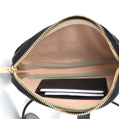 Gucci Suede Patent Ophidia Belted iPhone Case 75 30 Black 5 of 11