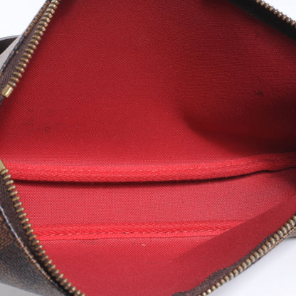 Louis Vuitton Damier Ebene Pochette Accessories 7 of 8