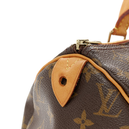 Louis Vuitton Monogram Speedy 30 12 of 12