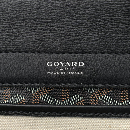 Goyard Goyardine Rouette PM Black 6 of 9