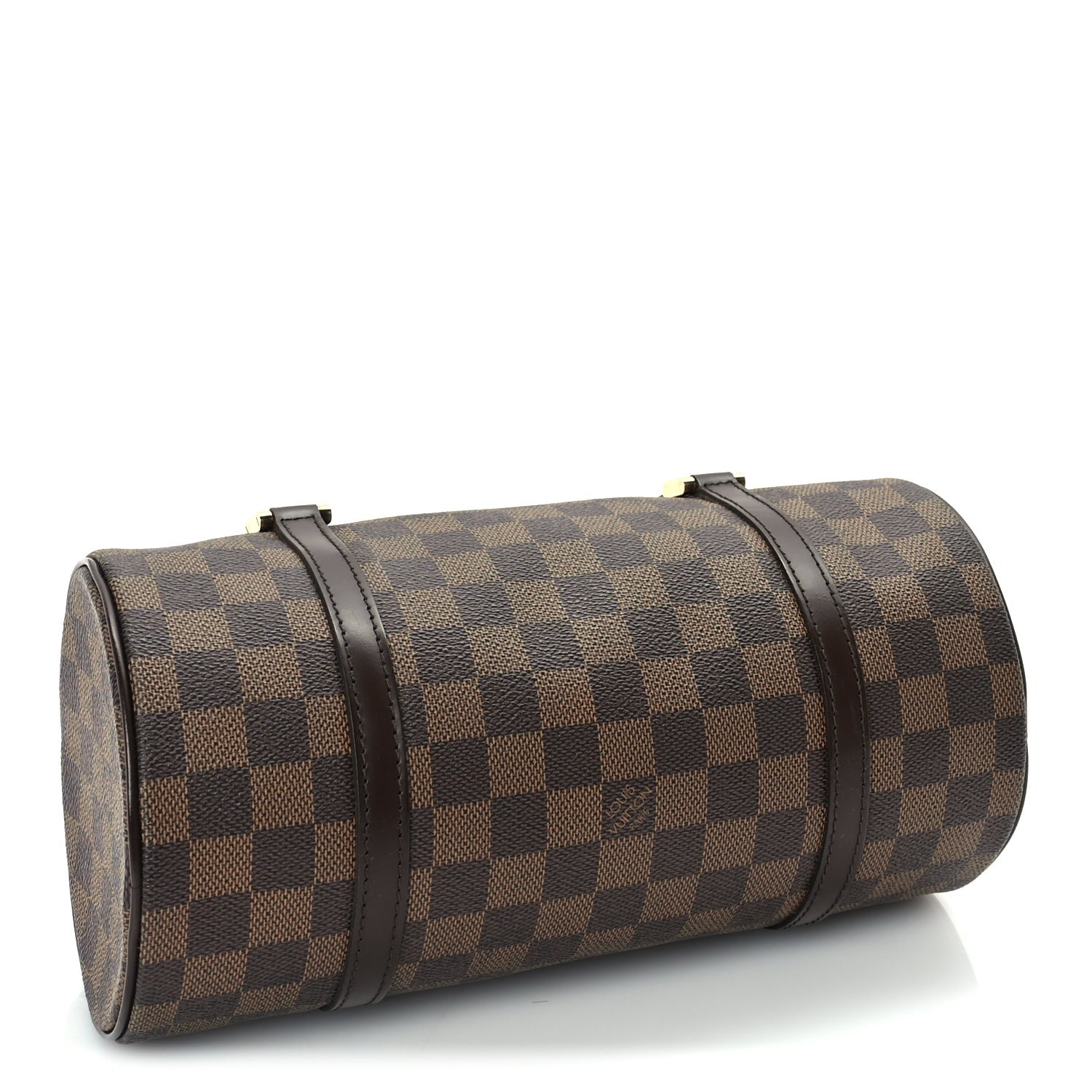 Louis Vuitton Damier Ebene Papillon 26 Brown 3 of 8