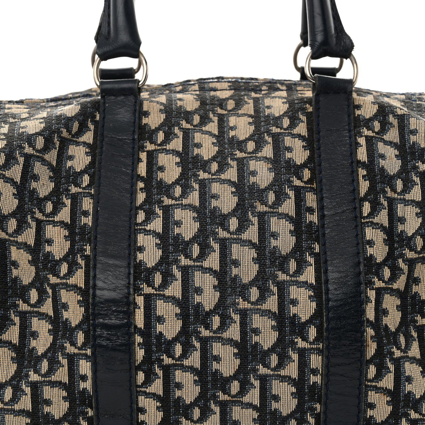 Monogram Boston Navy Blue