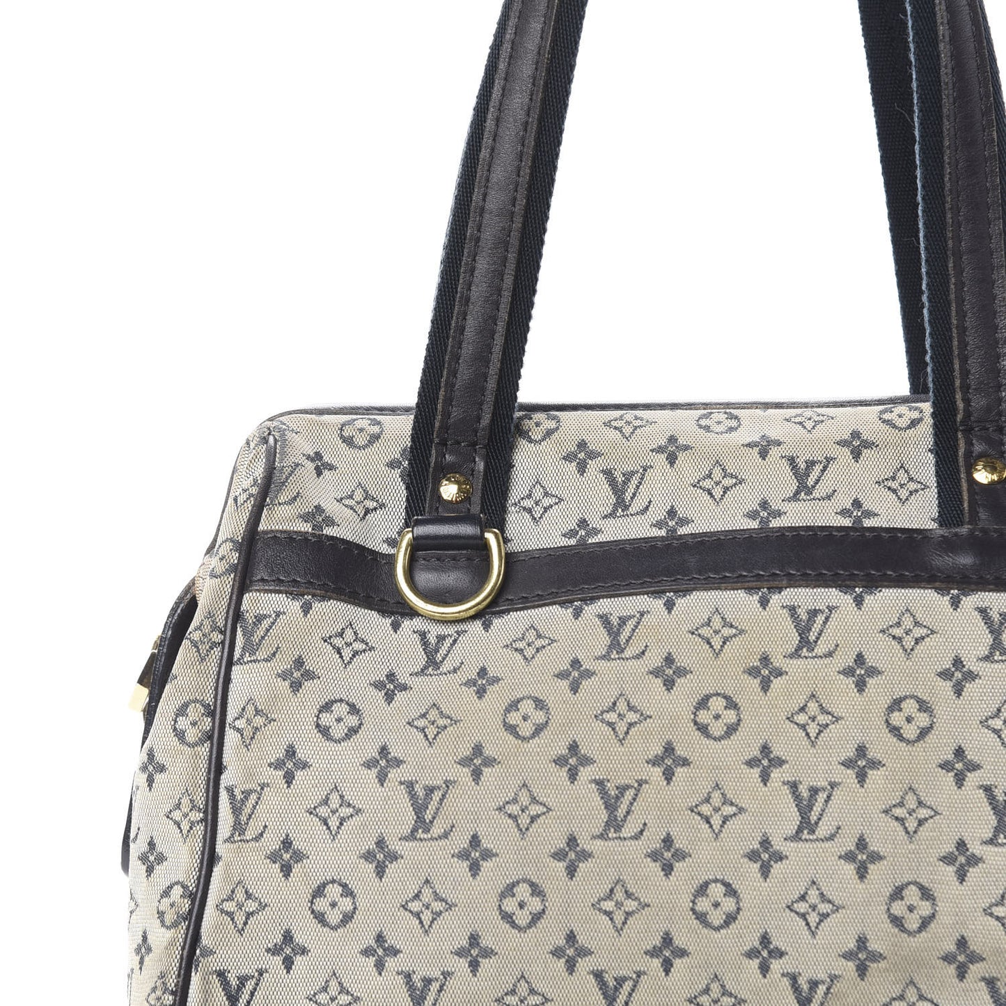 Mini Monogram Josephine PM Blue