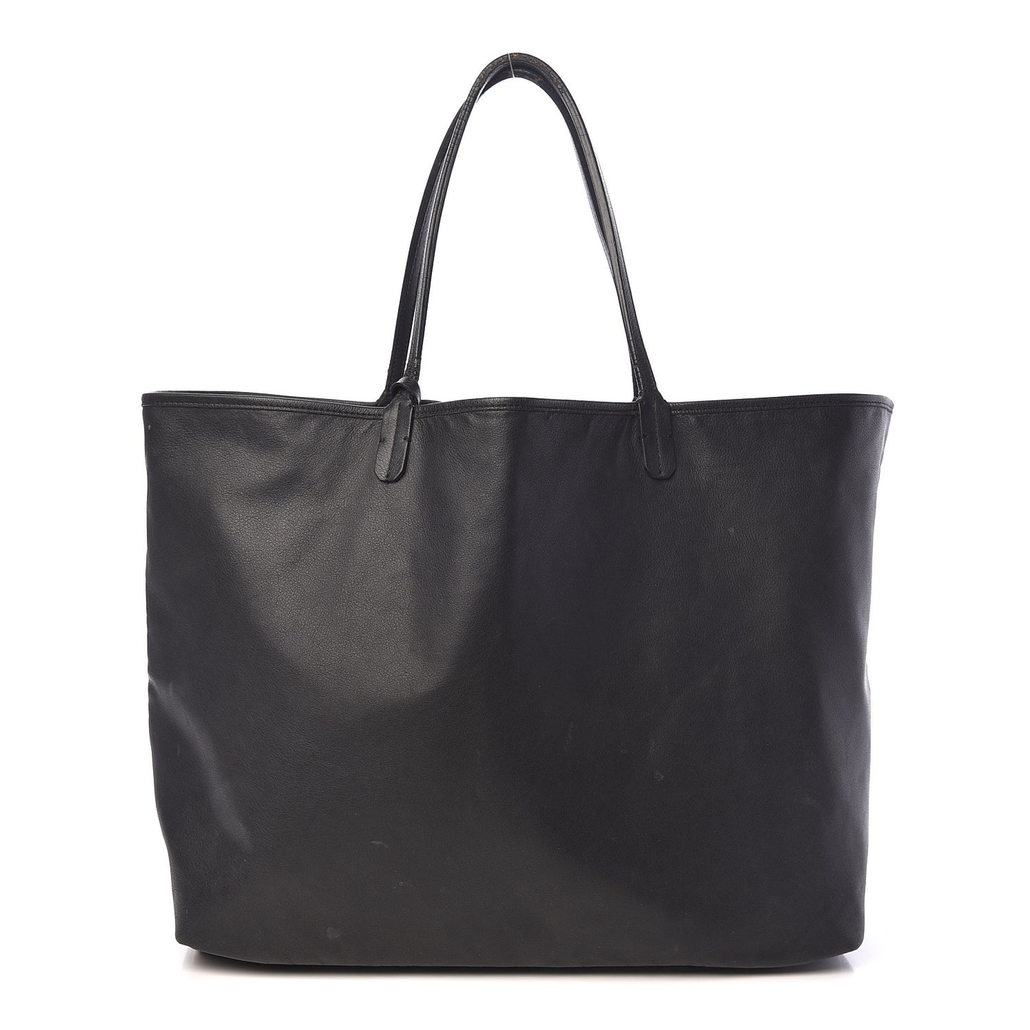 Goyardine Reversible Anjou GM Black