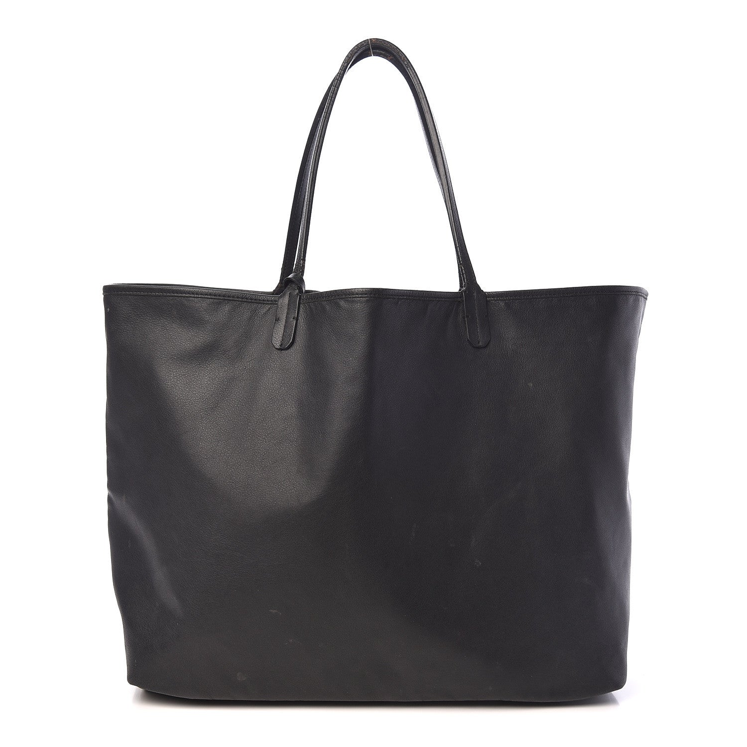 Goyard Goyardine Reversible Anjou GM Black 4 of 22