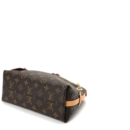 Louis Vuitton Monogram Carryall BB 8 of 9