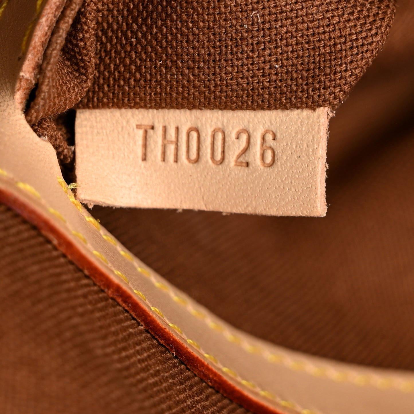 Monogram Carryall