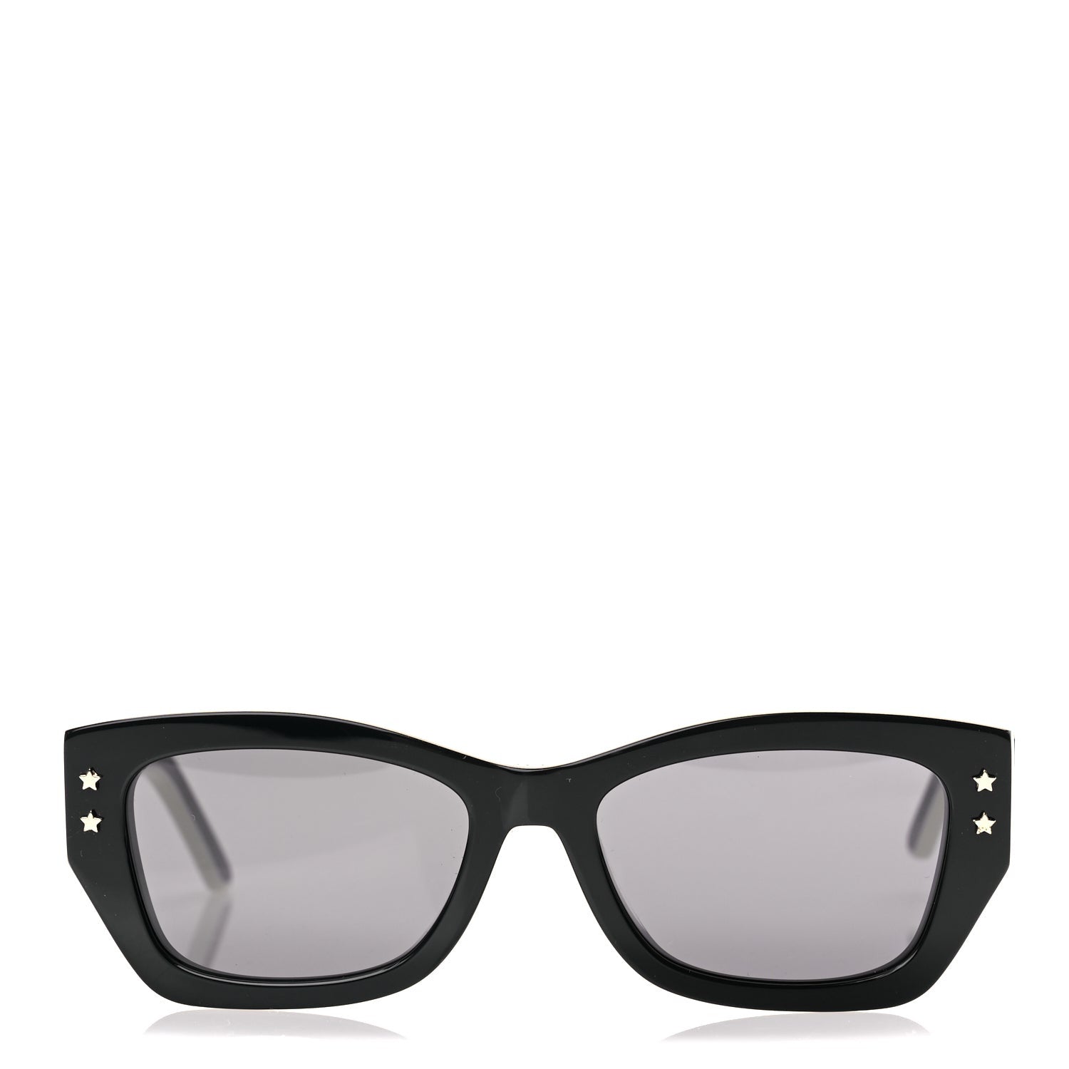 Christian Dior Acetate Diorpacific S2U Sunglasses  Black 2 of 7