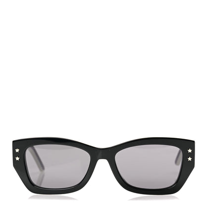Christian Dior Acetate Diorpacific S2U Sunglasses  Black 2 of 7