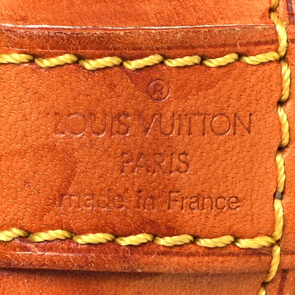 Louis Vuitton Monogram Multicolor Alma Black 6 of 15