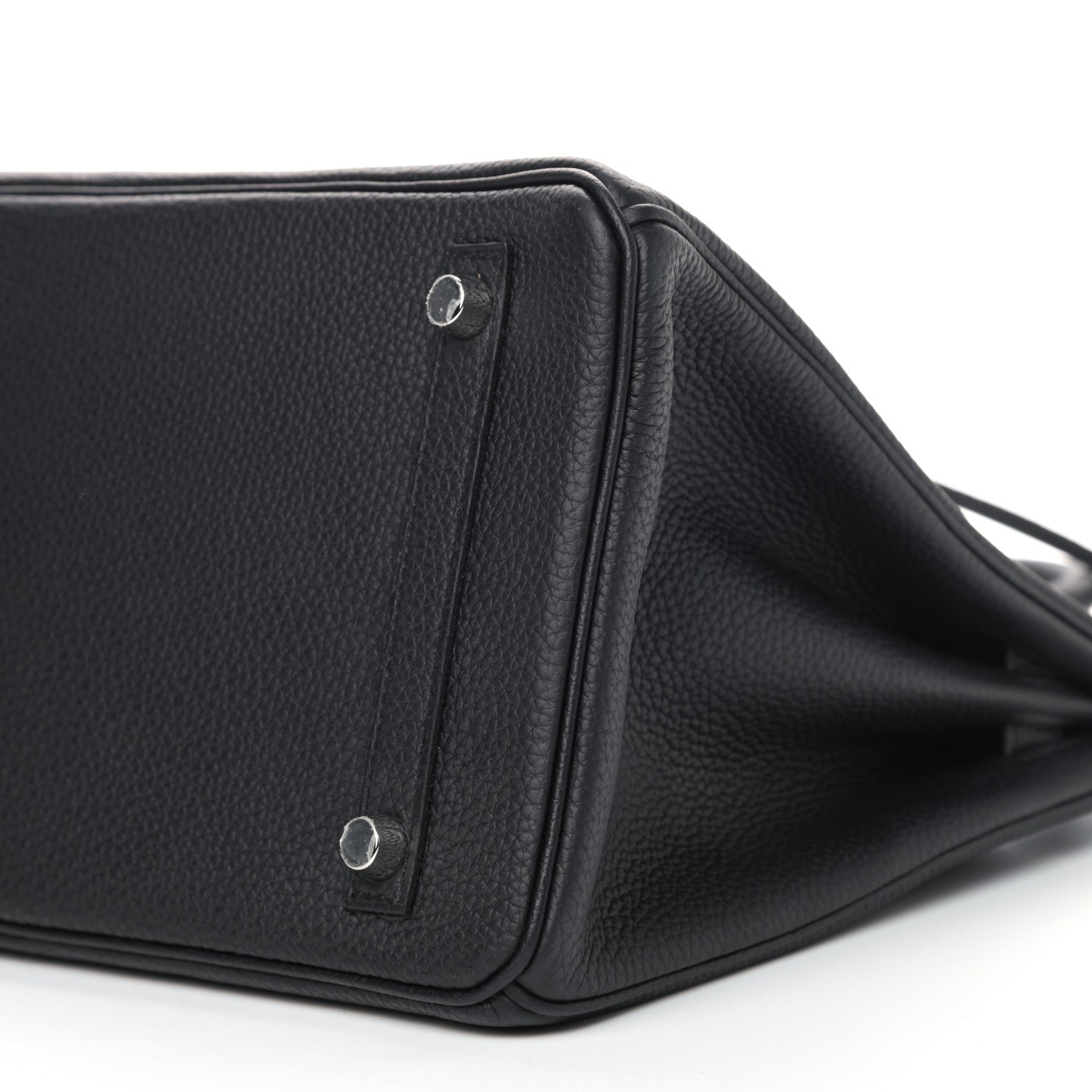 Hermes Togo Birkin 30 Black 6 of 11